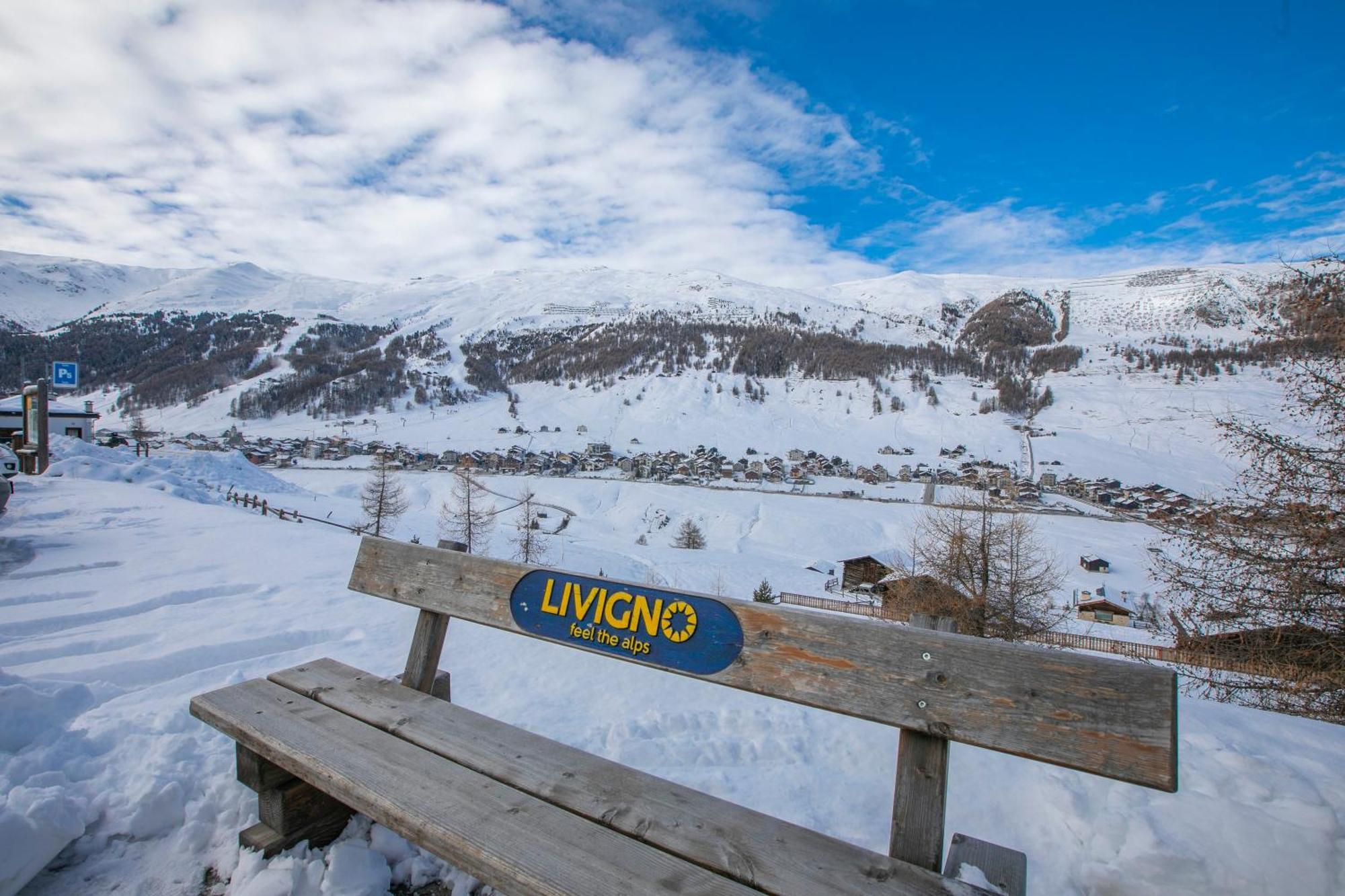 Sponda Ski In- Ski Out Mt 50 - Happy Rentals Лівіньо Екстер'єр фото
