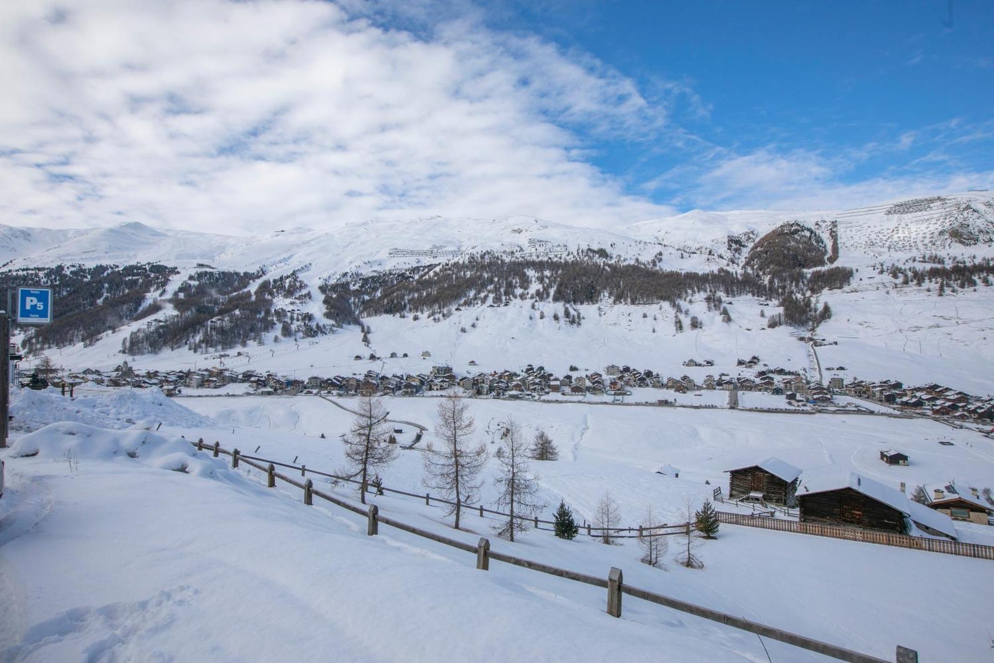 Sponda Ski In- Ski Out Mt 50 - Happy Rentals Лівіньо Екстер'єр фото