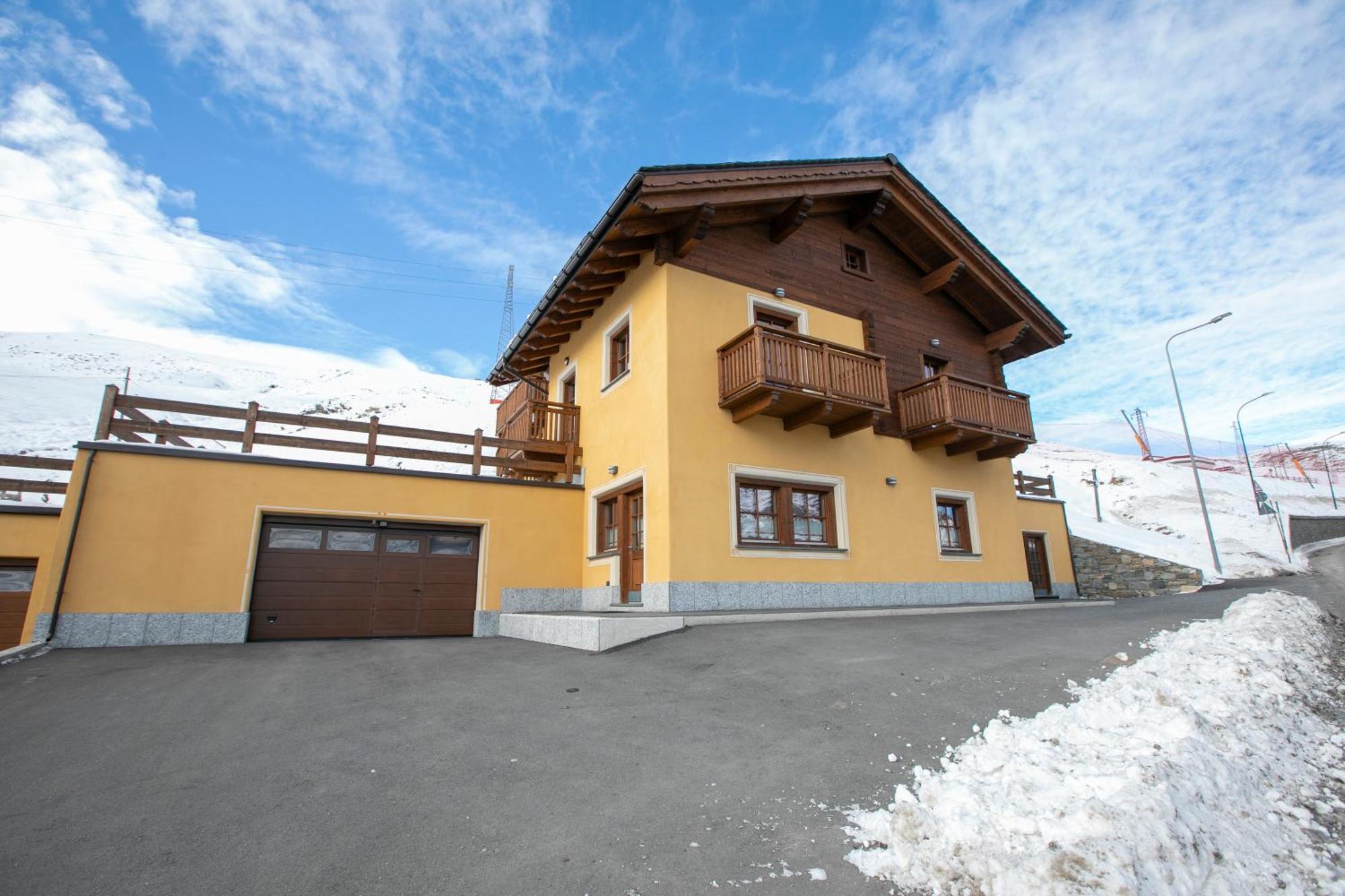 Sponda Ski In- Ski Out Mt 50 - Happy Rentals Лівіньо Екстер'єр фото